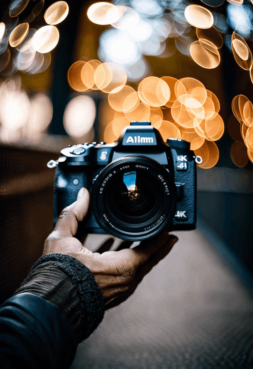 Comparing DSLR Cameras with Mirrorless and Point-and-Shoot Cameras