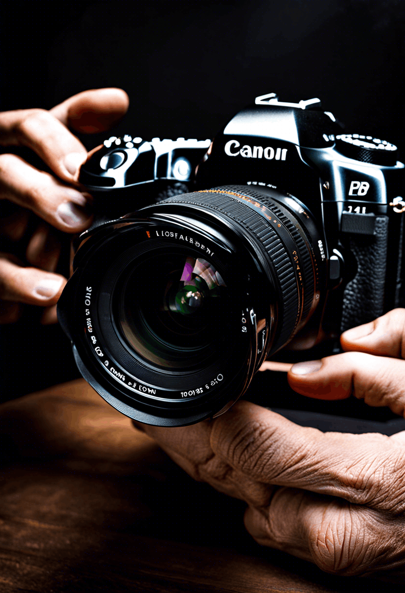 Understanding Lenses and Accessories for DSLR Cameras